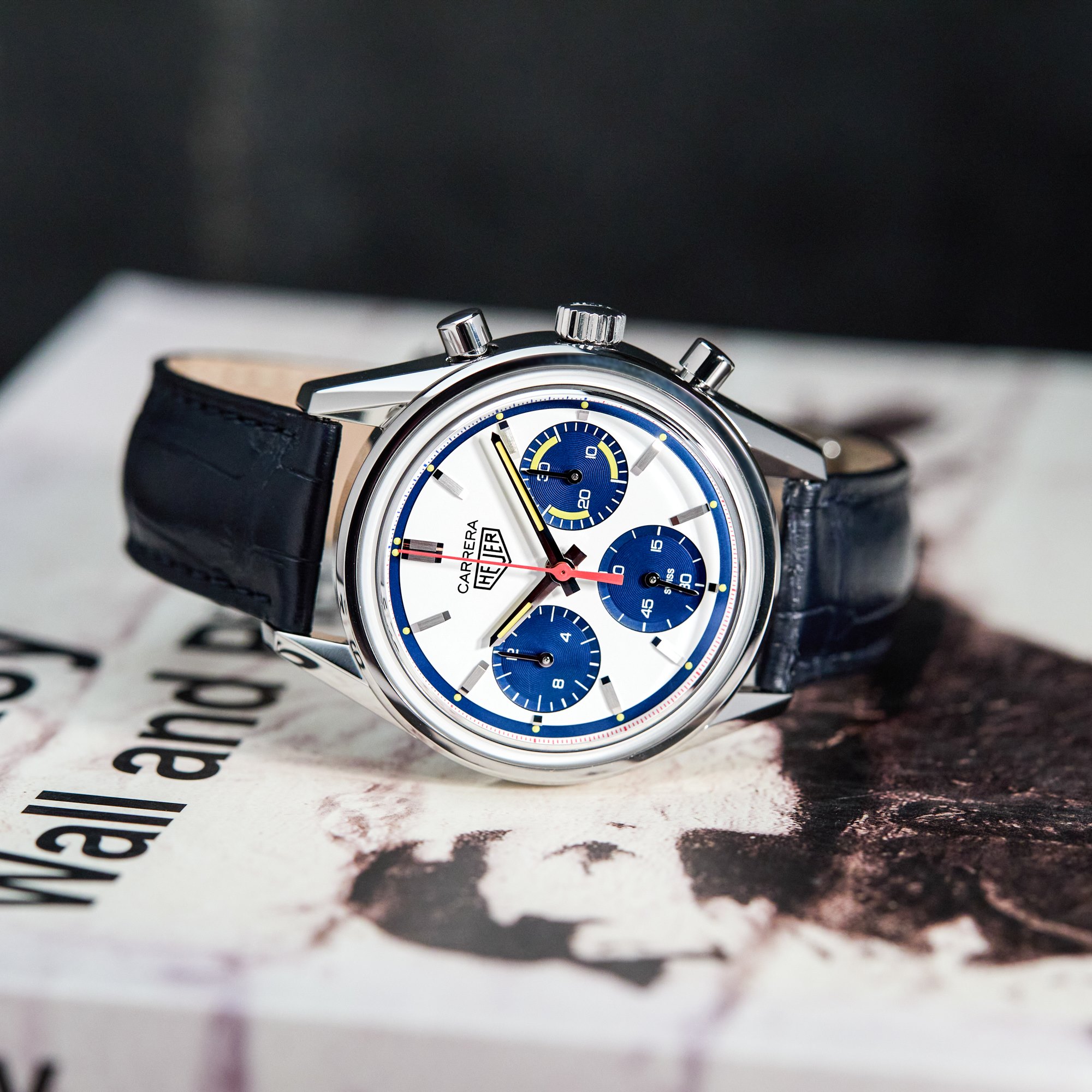 Tag Heuer Carrera Stainless Steel CBK221C.FC6488