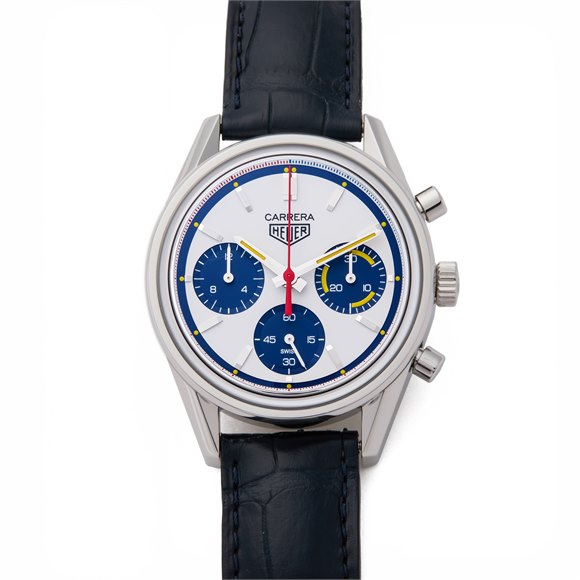 Tag Heuer Carrera Stainless Steel - CBK221C.FC6488