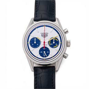 Tag Heuer Carrera Stainless Steel - CBK221C.FC6488