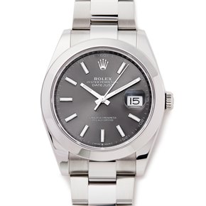 Rolex Datejust 41 Stainless Steel - 126300