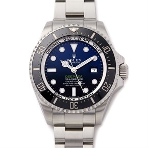 Rolex Sea-Dweller Deepsea Stainless Steel - 116660