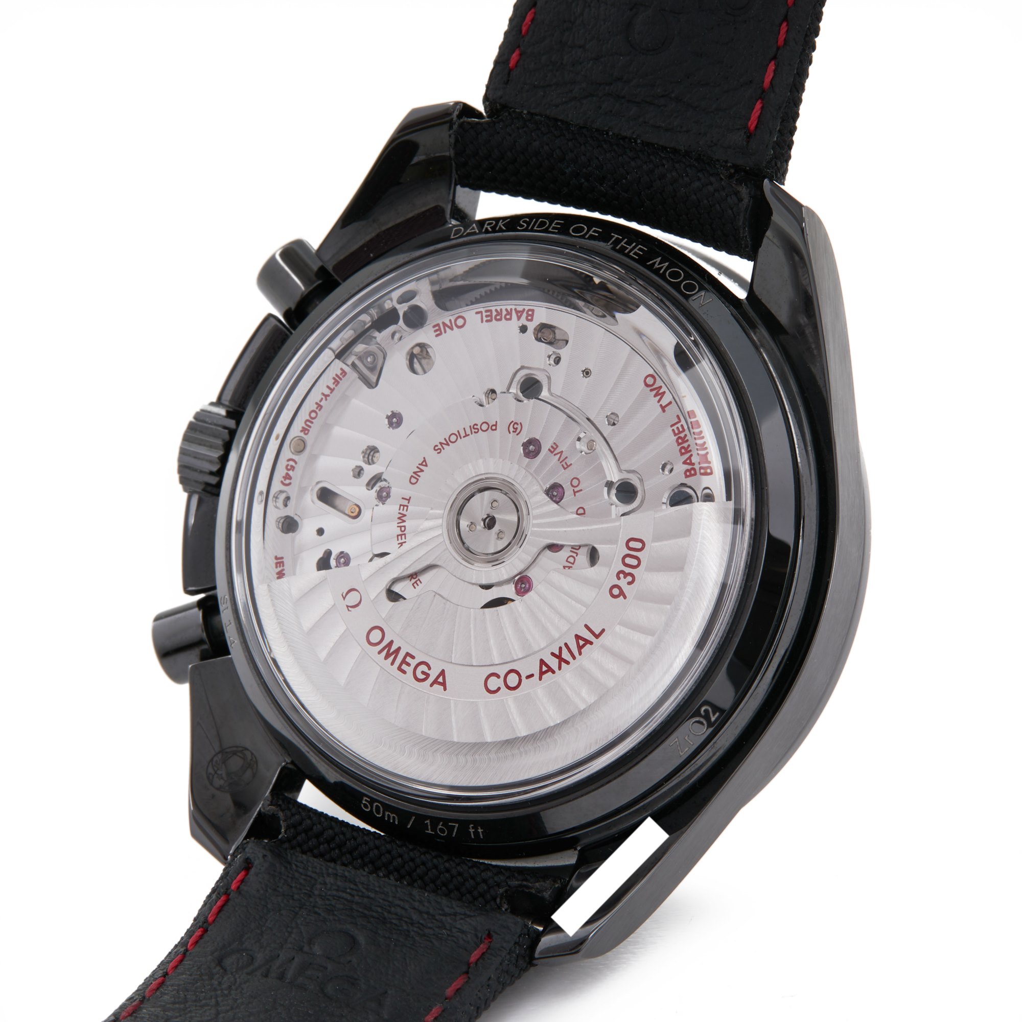 Omega Speedmaster Professional Moonwatch Ceramic 311.92.44.51.01.003