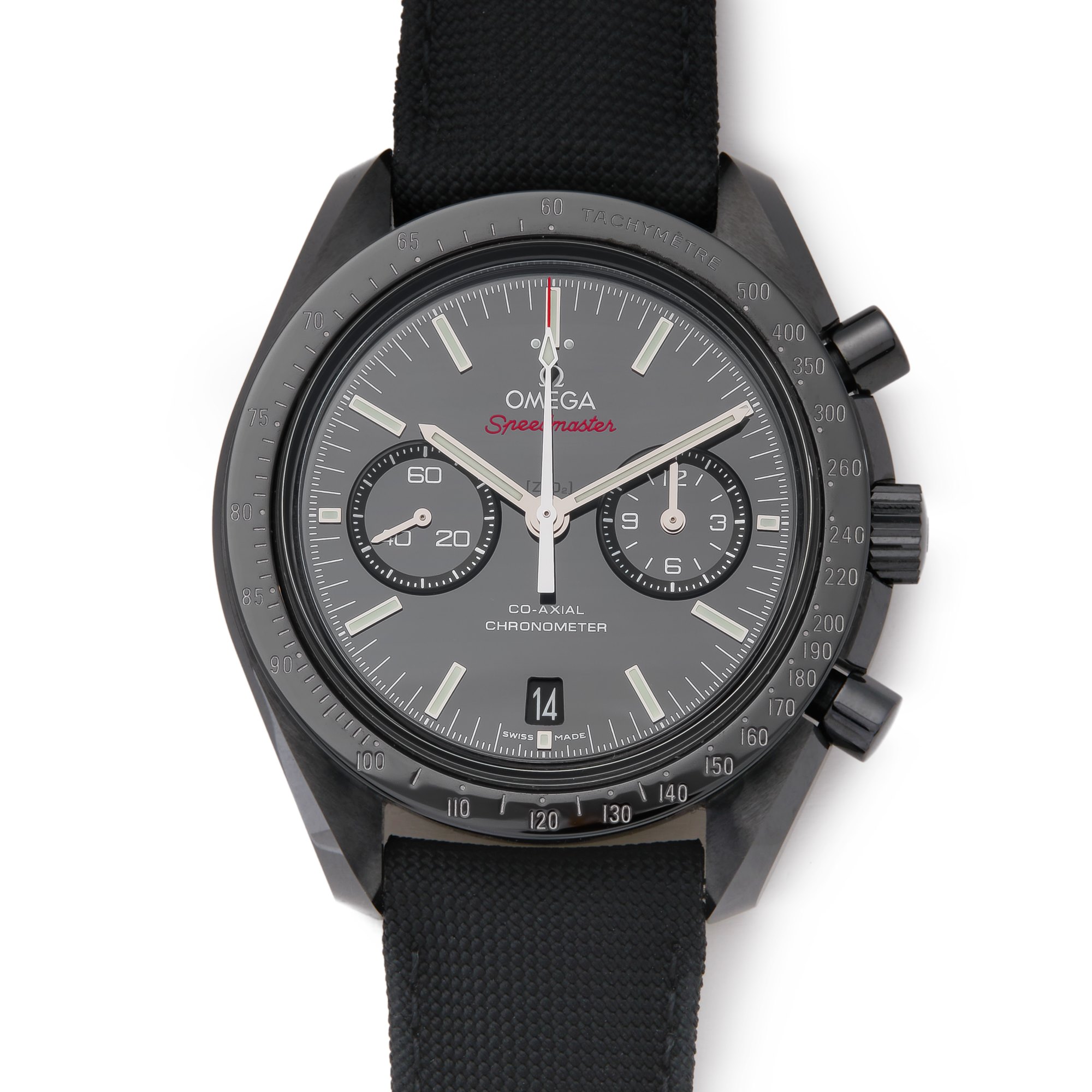 Omega Speedmaster Professional Moonwatch Ceramic 311.92.44.51.01.003