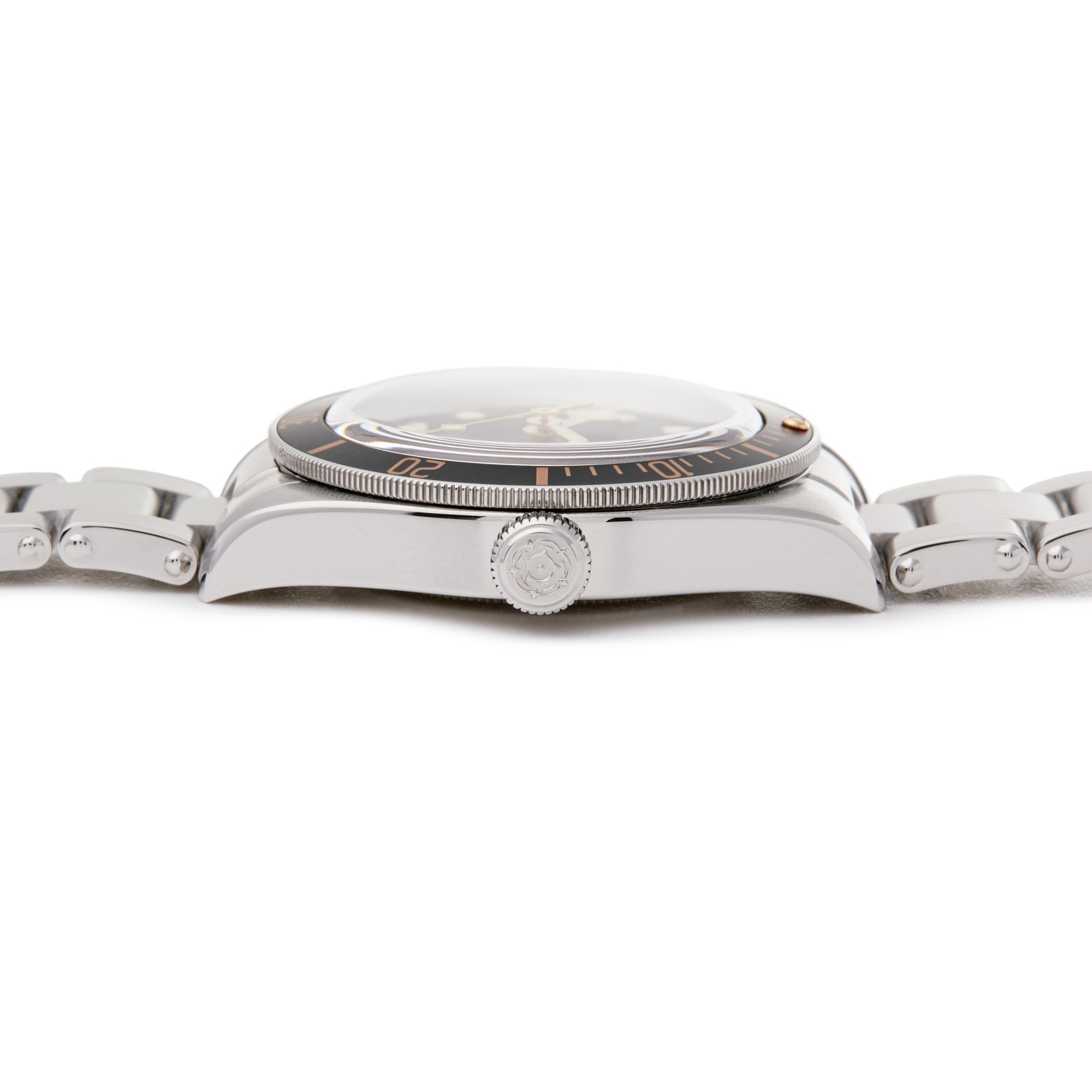 Tudor Black Bay Fifty-Eight Roestvrij Staal 79030N