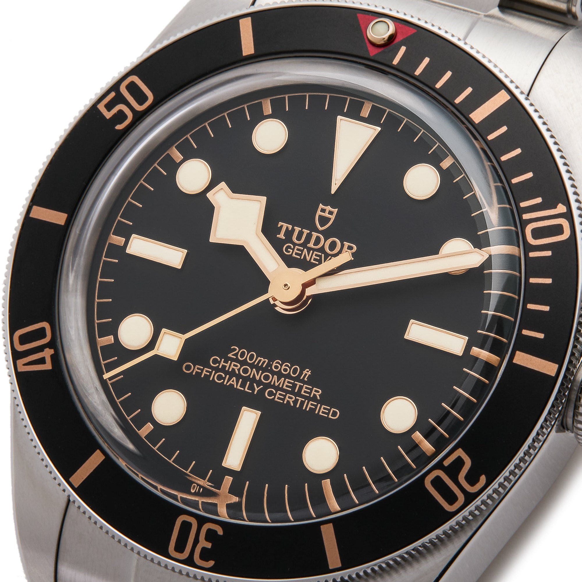 Tudor Black Bay Fifty-Eight Roestvrij Staal 79030N