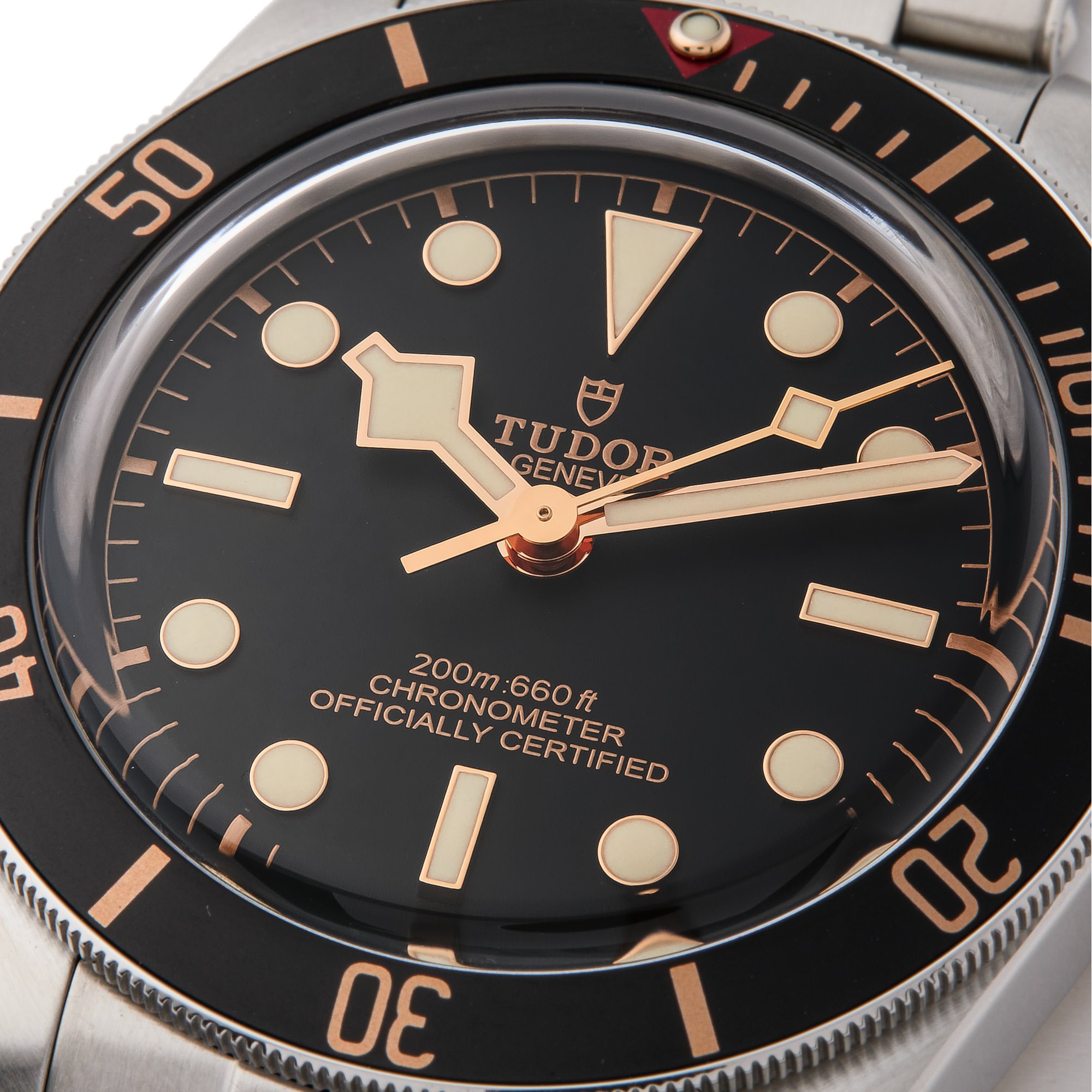 Tudor Black Bay Fifty-Eight Roestvrij Staal 79030N