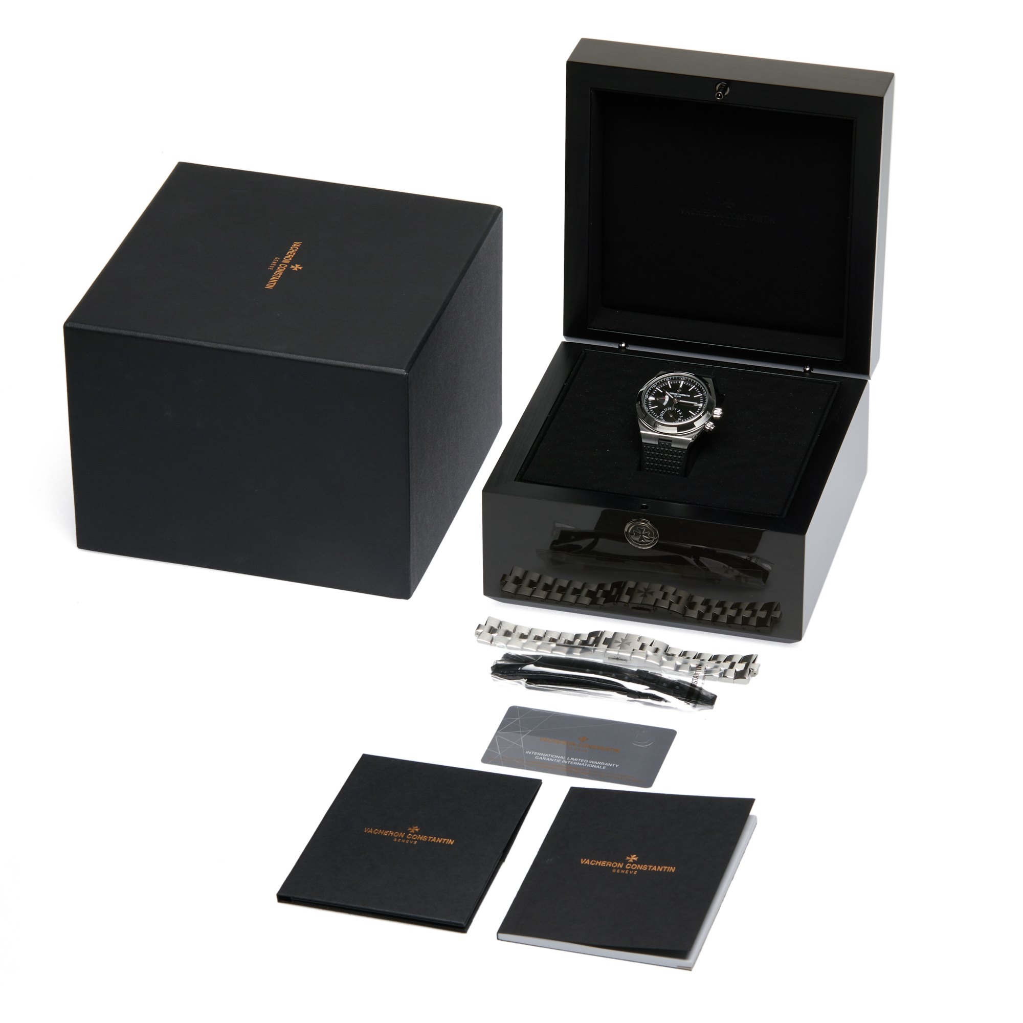 Vacheron Constantin Overseas Roestvrij Staal 7900V/110A-B546