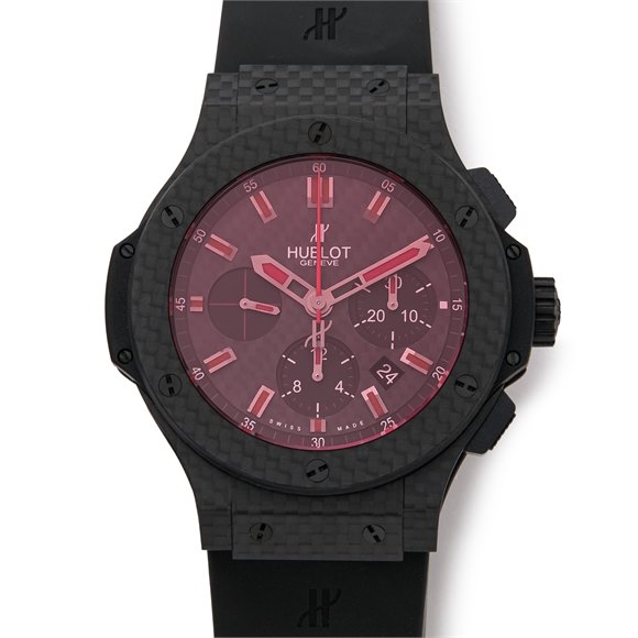 Hublot Big Bang Big Bang Red Magic Carbon - 301.QX.1734.RX