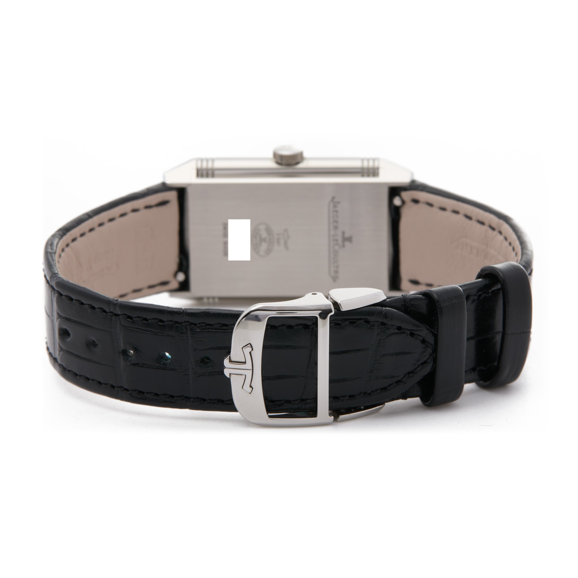 Jaeger-LeCoultre Reverso Classique Roestvrij Staal Q2548440