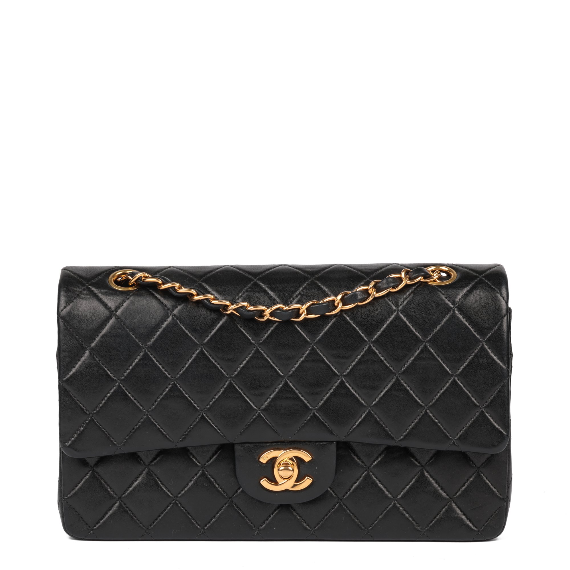Chanel Medium Classic Double Flap Bag 2000 HB5106 | Second Hand Handbags