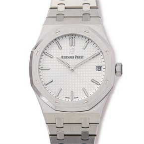Audemars Piguet Royal Oak Stainless Steel - 15400ST.OO.1220ST.02