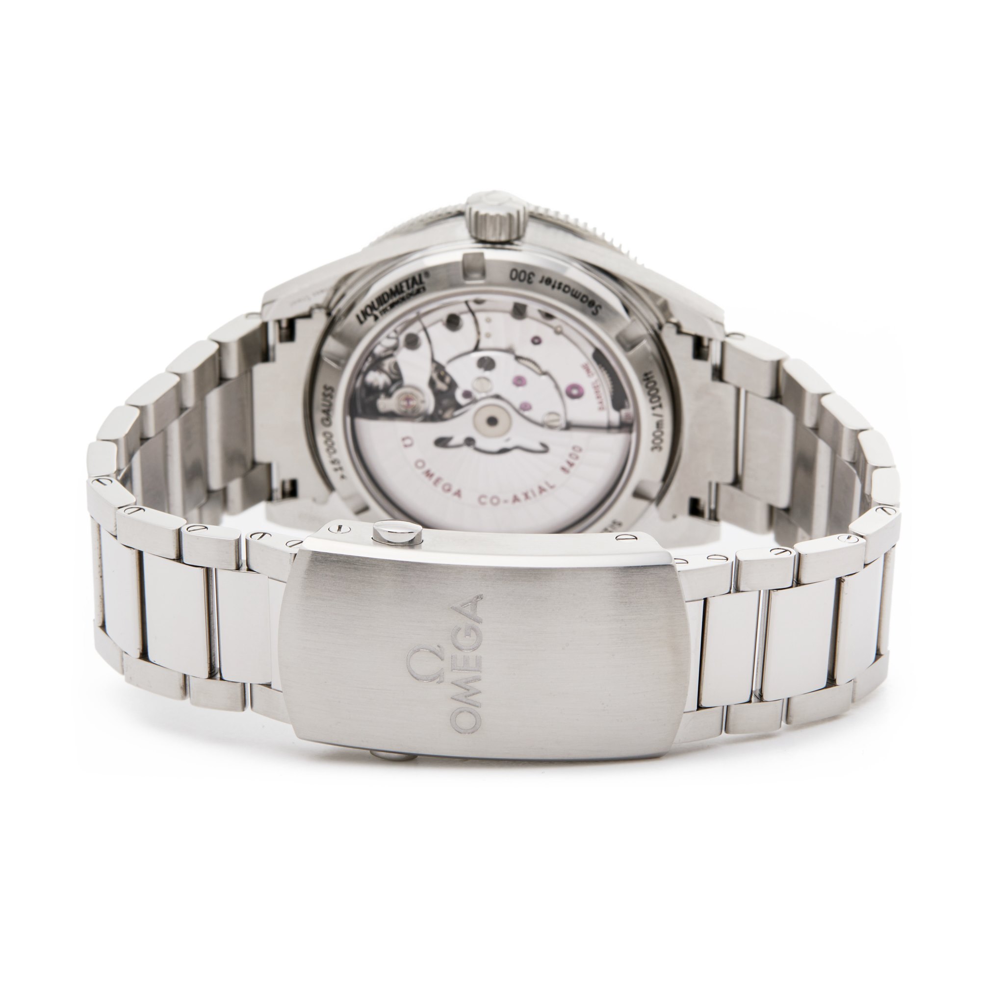 Omega Seamaster Roestvrij Staal 233.30.41.21.01.001