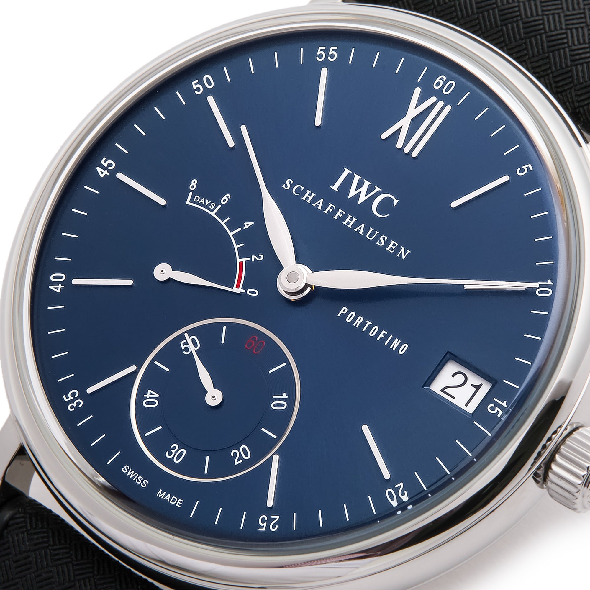 IWC Portofino Roestvrij Staal IW510106