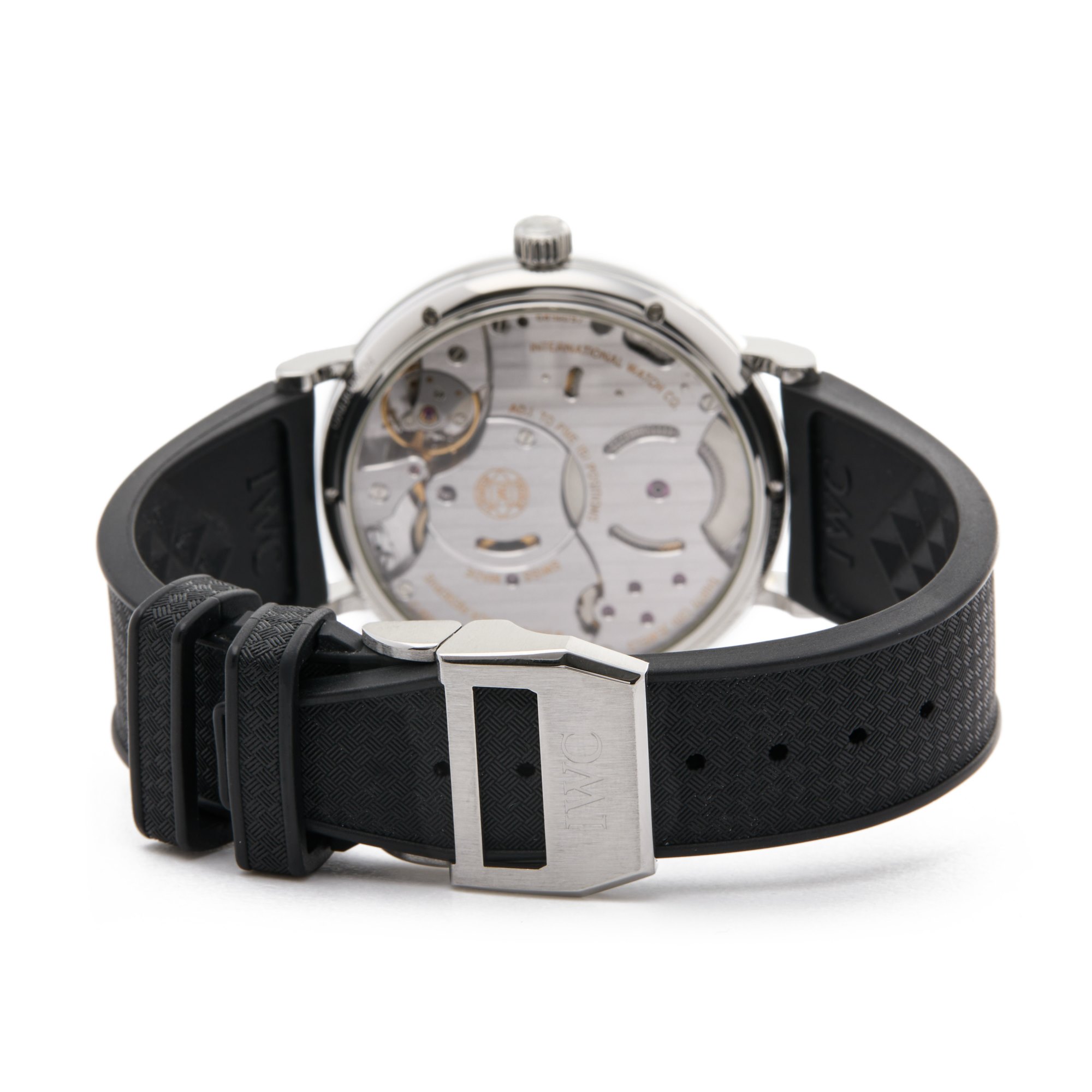 IWC Portofino Roestvrij Staal IW510106