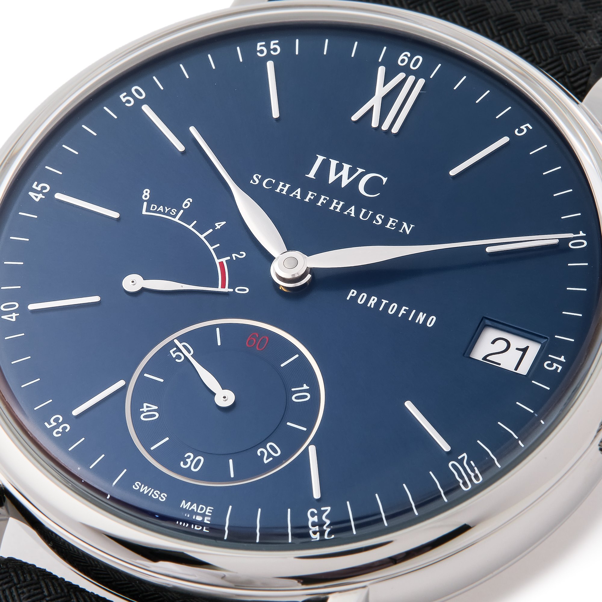 IWC Portofino Roestvrij Staal IW510106