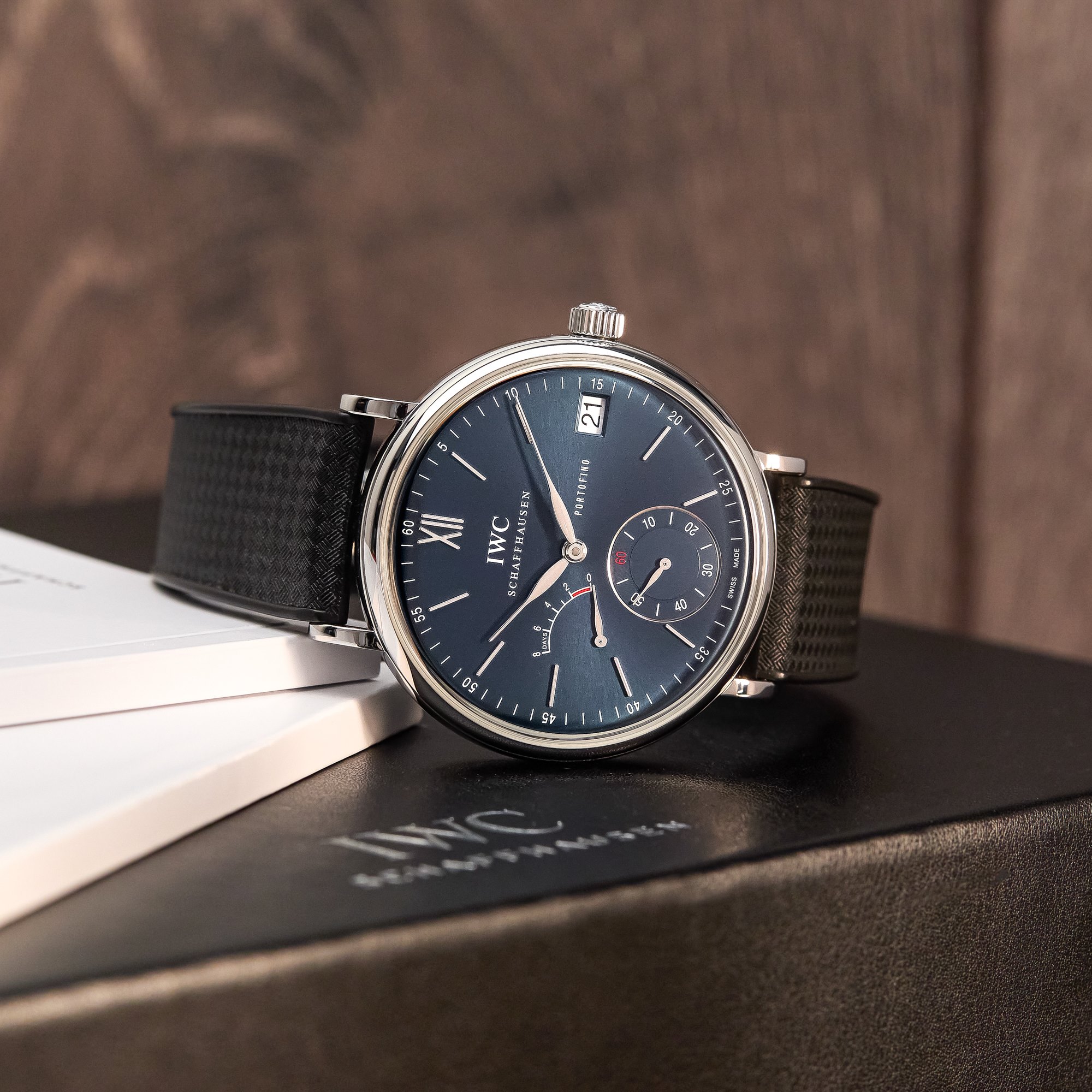 IWC Portofino Roestvrij Staal IW510106