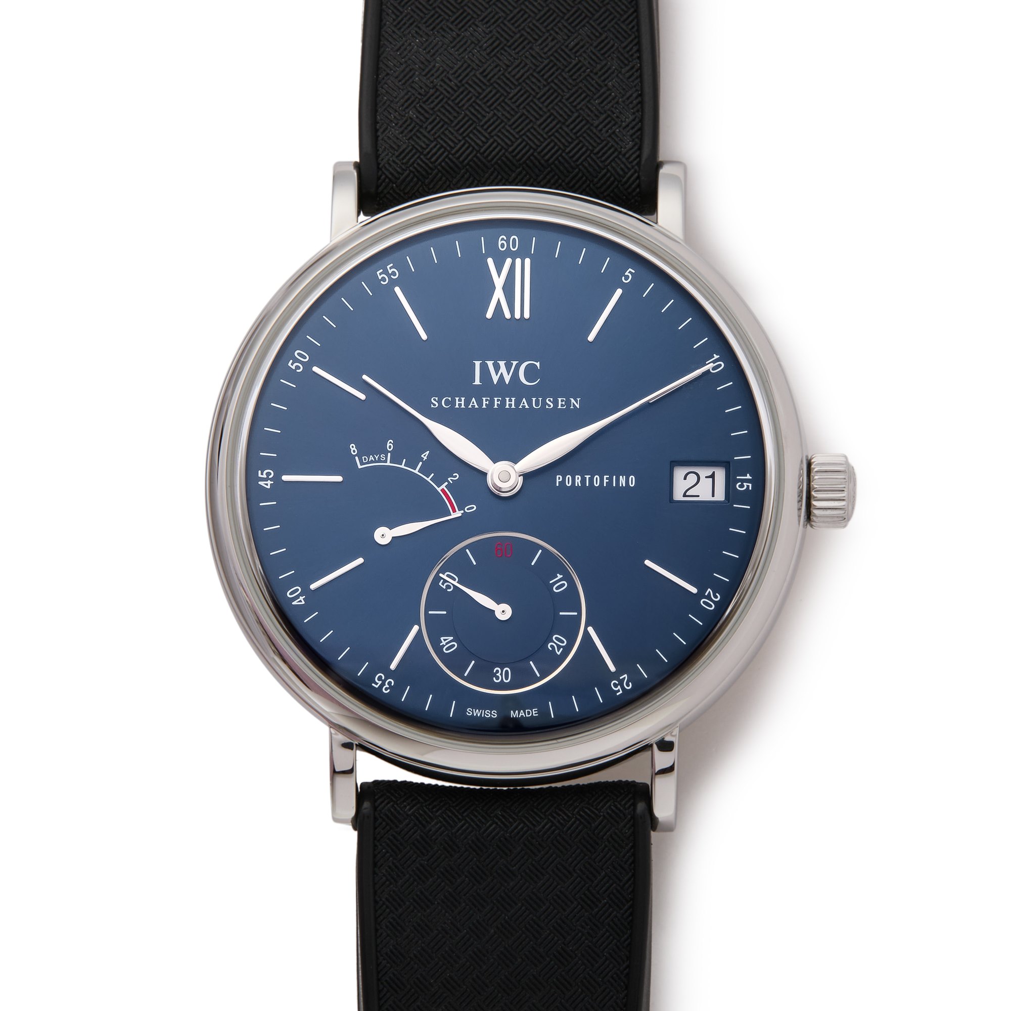 IWC Portofino Roestvrij Staal IW510106