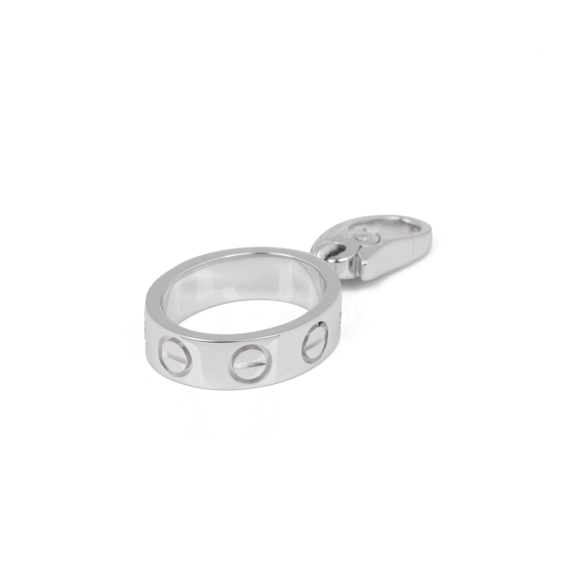 Cartier Love Charm Pendant