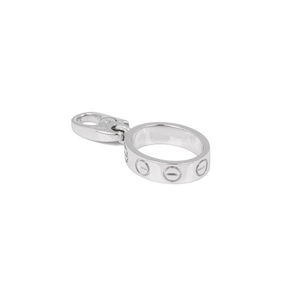 Cartier Love Charm Pendant