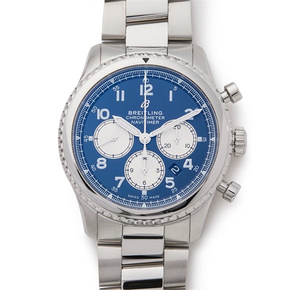 Navitimer 8