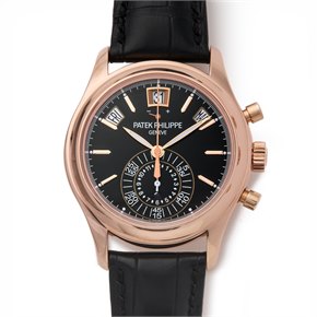Patek Philippe Annual Calendar Rose Gold - 5960R