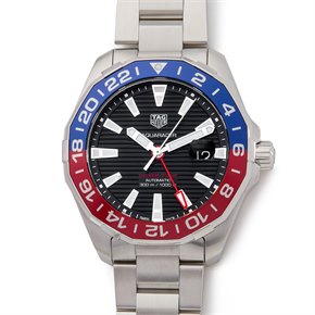 Tag Heuer Aquaracer 300 M Stainless Steel - WAY201F.BA0927