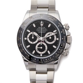 Rolex Daytona Stainless Steel - 116500LN