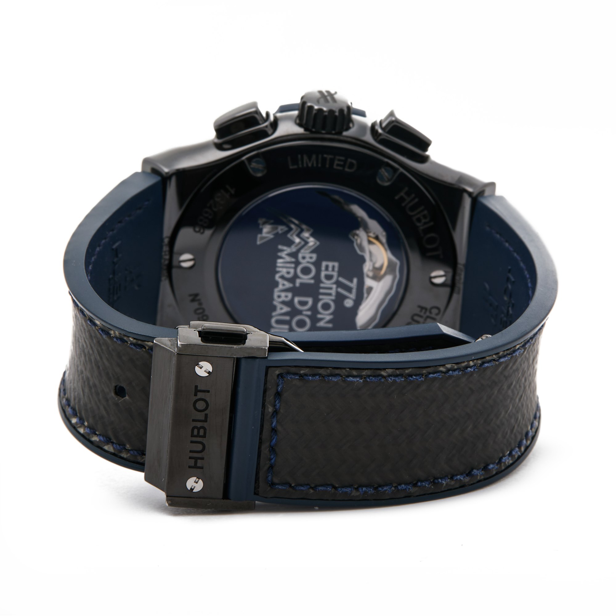 Hublot Classic Fusion Keramisch 521.CQ.1770.QR.BOM15