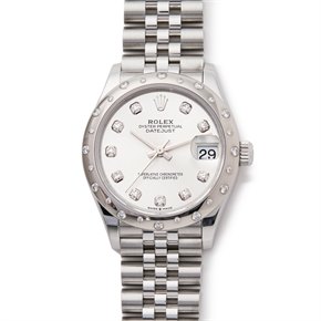 Rolex Datejust 31 Stainless Steel - 278344RBR