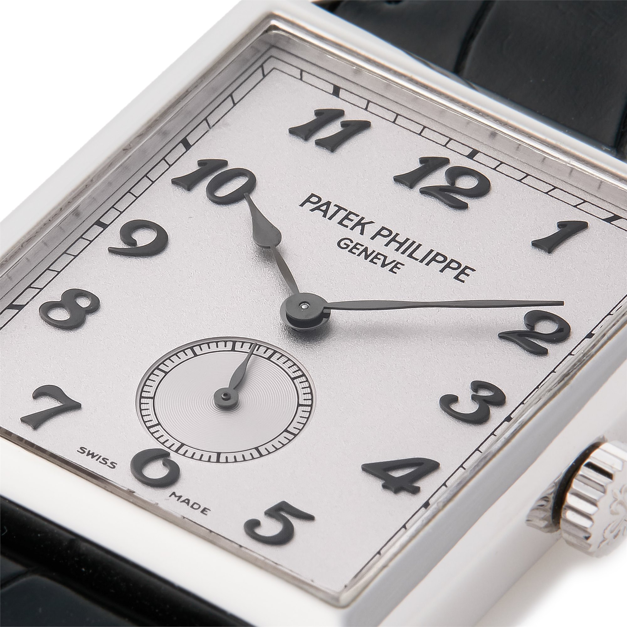 Patek Philippe Gondolo White Gold 5109G