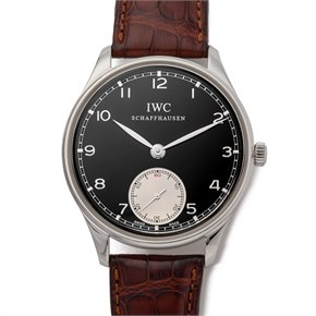 IWC Portuguese Stainless Steel - IW545404