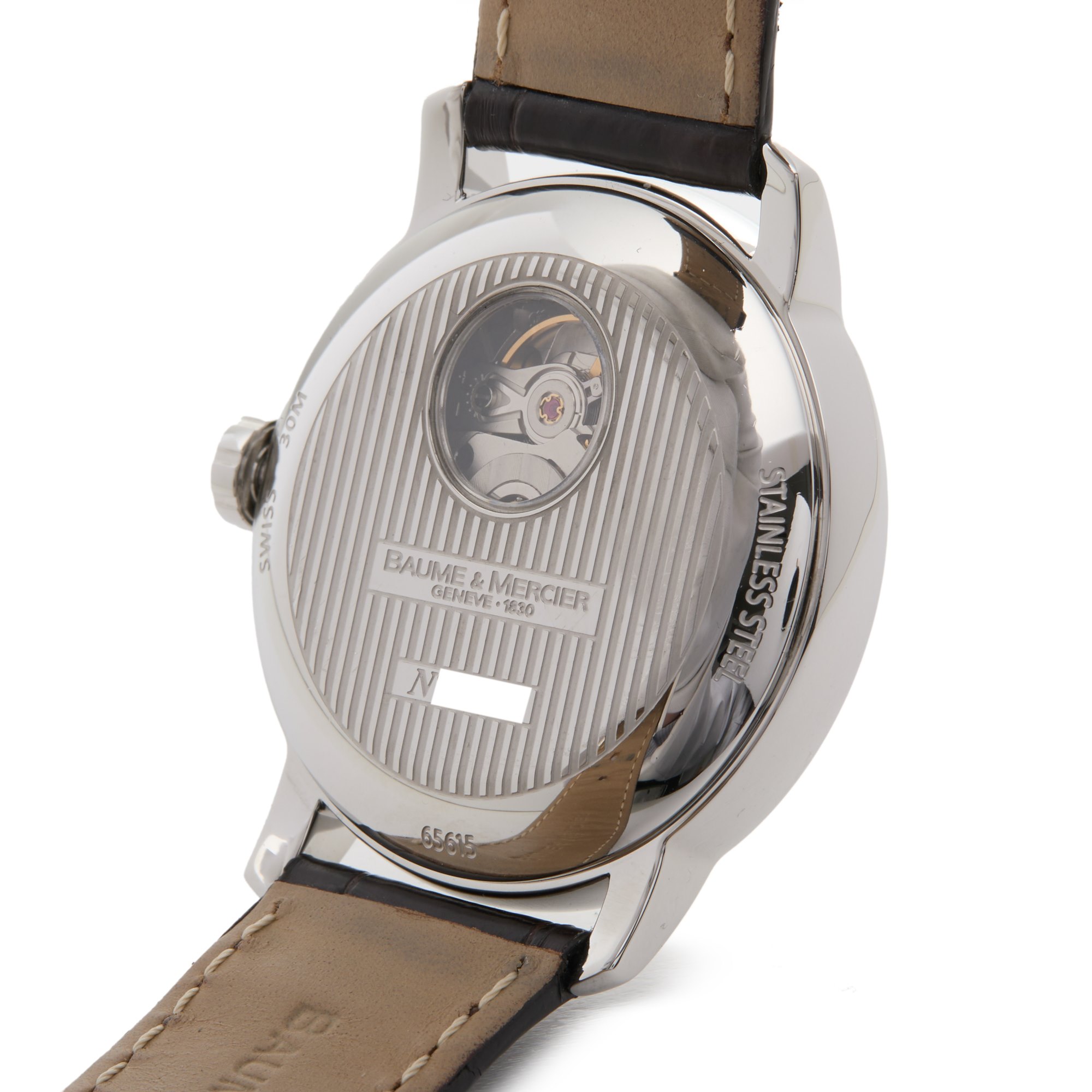 Baume & Mercier Classima Roestvrij Staal M0A08791