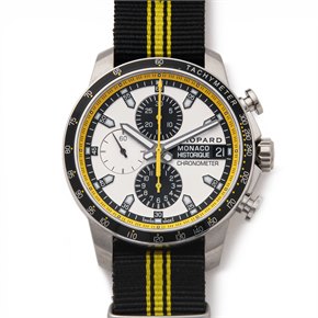 Chopard Grand Prix de Monaco Historique Titanium - 168570-3001