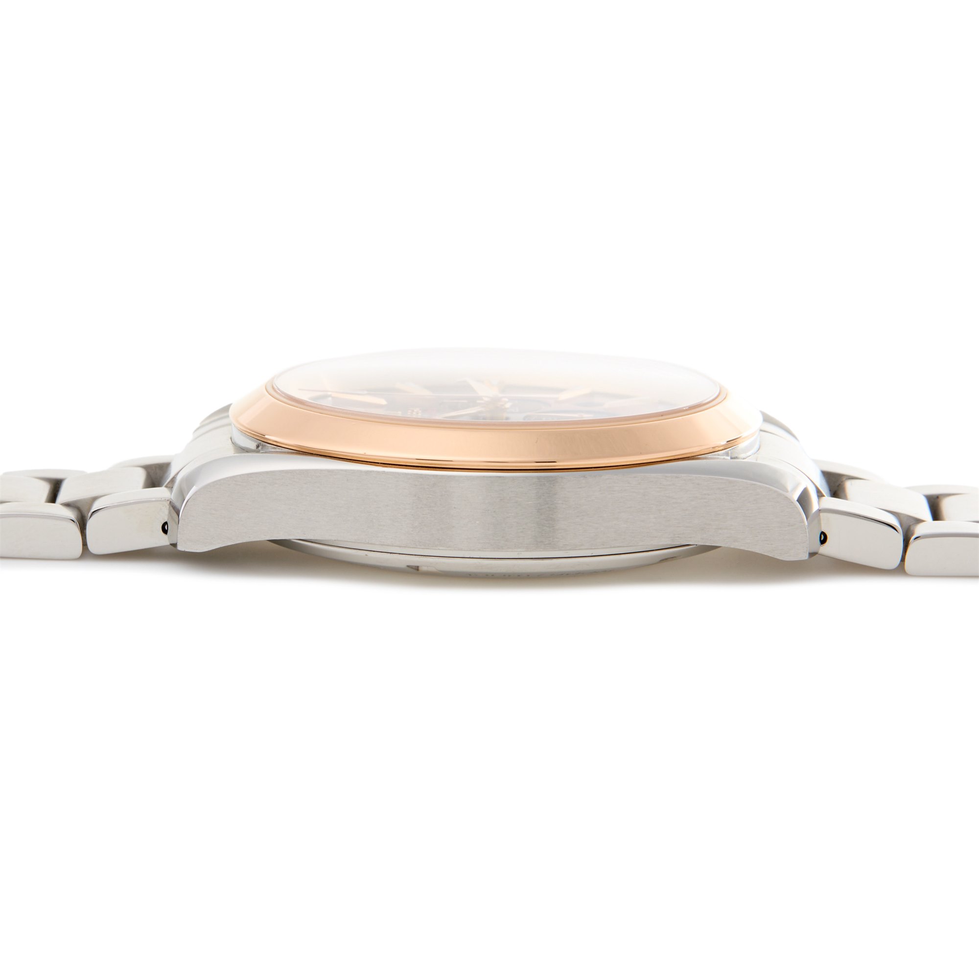 Omega Seamaster Aqua Terra Yellow Gold & Stainless Steel 522.23.44.50.03.001