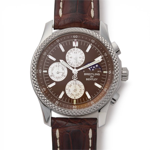 Breitling for Bentley Stainless Steel - P19362