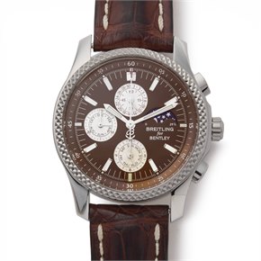 Breitling for Bentley Stainless Steel - P19362