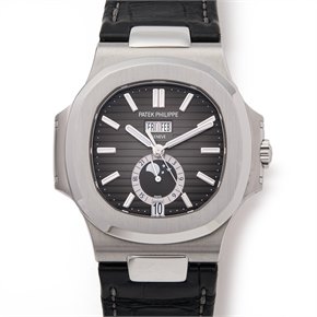 Patek Philippe Nautilus Stainless Steel - 5726A-001
