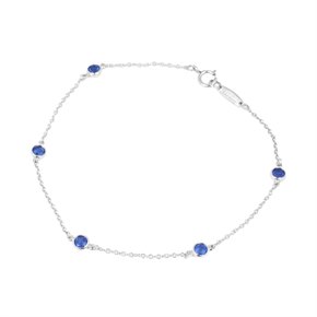 Tiffany & Co. Colours by the Yard 5 Sapphire Bracelet