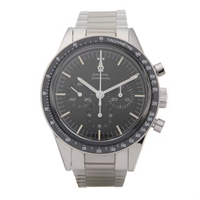 Omega Speedmaster Professional Moonwatch Ed White Calibre 321 Stainless Steel - 311.30.40.30.01.001