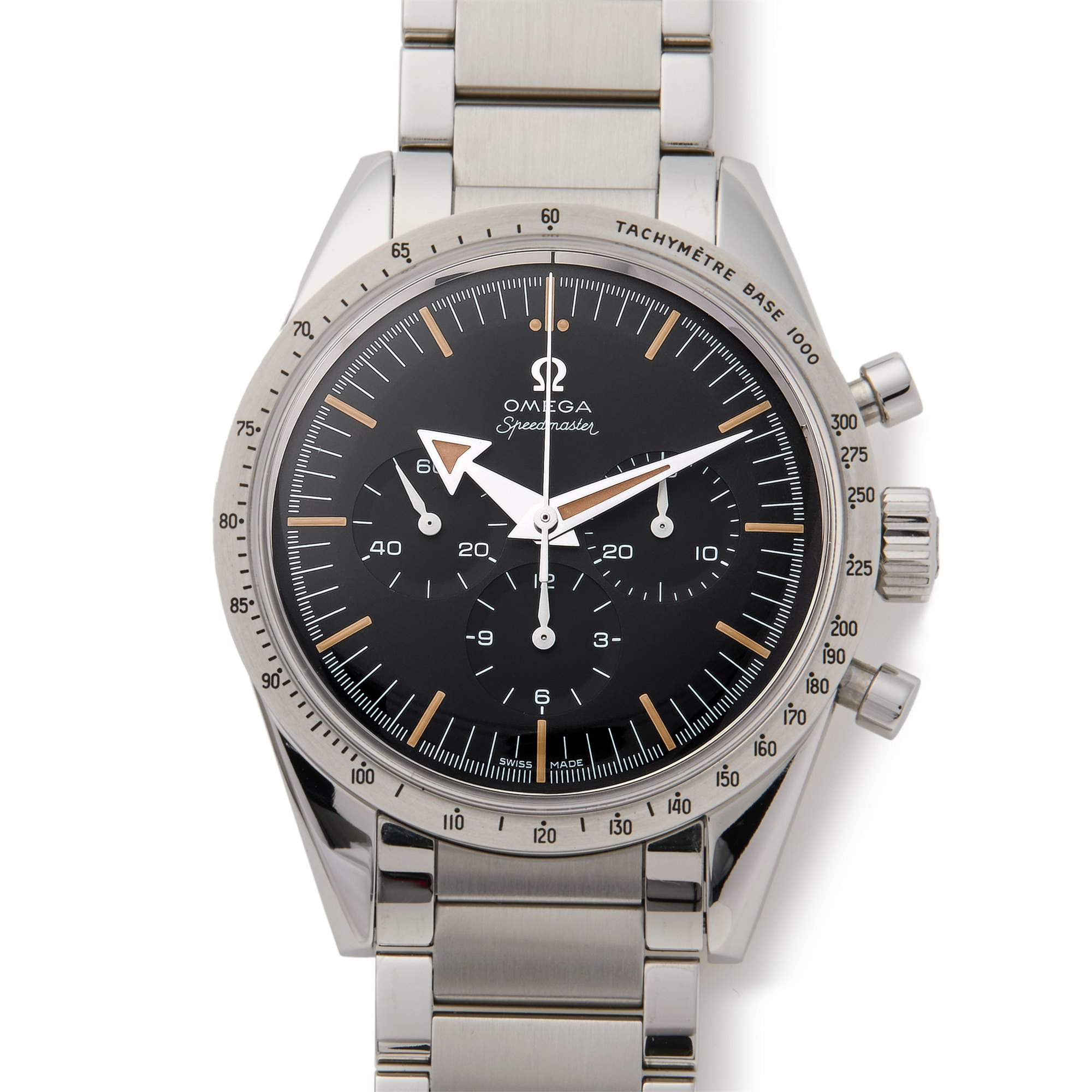 Omega Speedmaster Stainless Steel 311.10.39.30.01.001