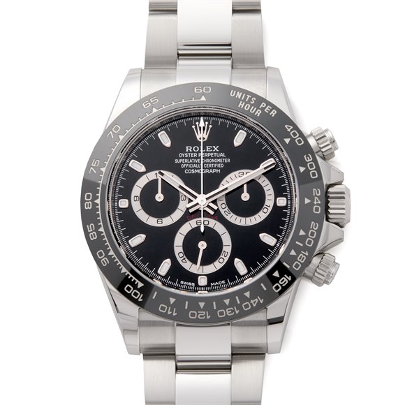 Rolex Daytona Stainless Steel - 116500LN