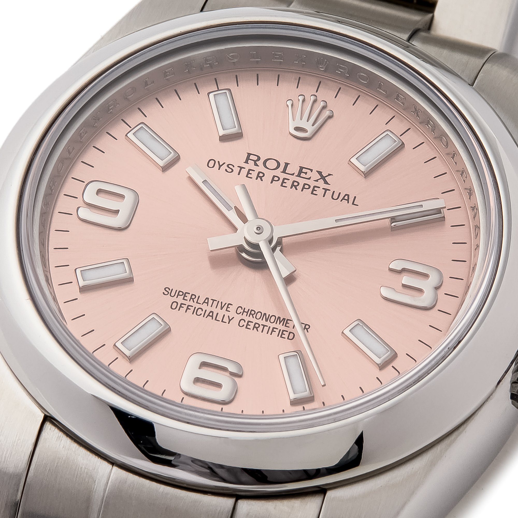 Rolex Oyster Perpetual Stainless Steel 176200