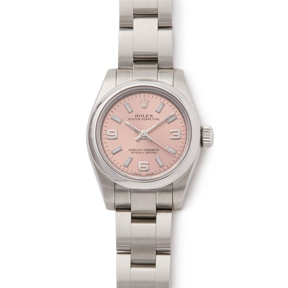 Rolex Oyster Perpetual Stainless Steel - 176200