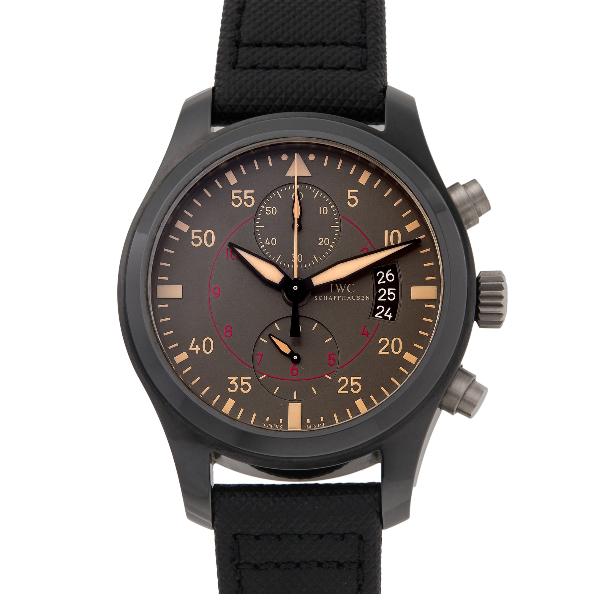 IWC Big Pilot Ceramic IW388002