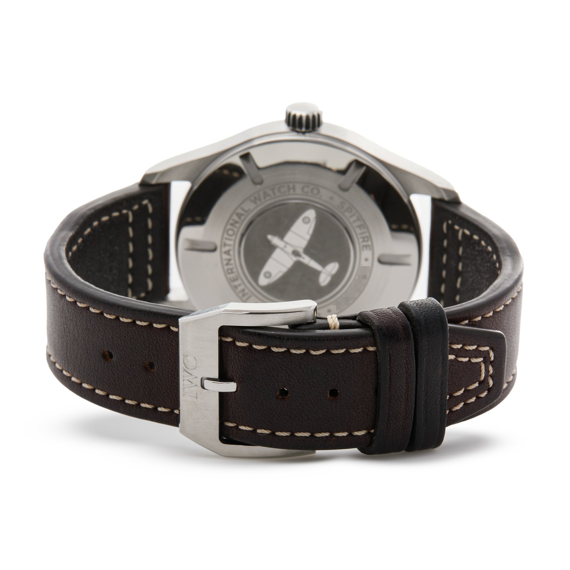 IWC Spitfire Automatic Stainless Steel IW326801