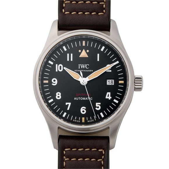 IWC Spitfire Automatic Stainless Steel - IW326801