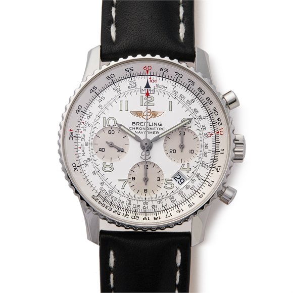 Breitling Navitimer Stainless Steel - A23322