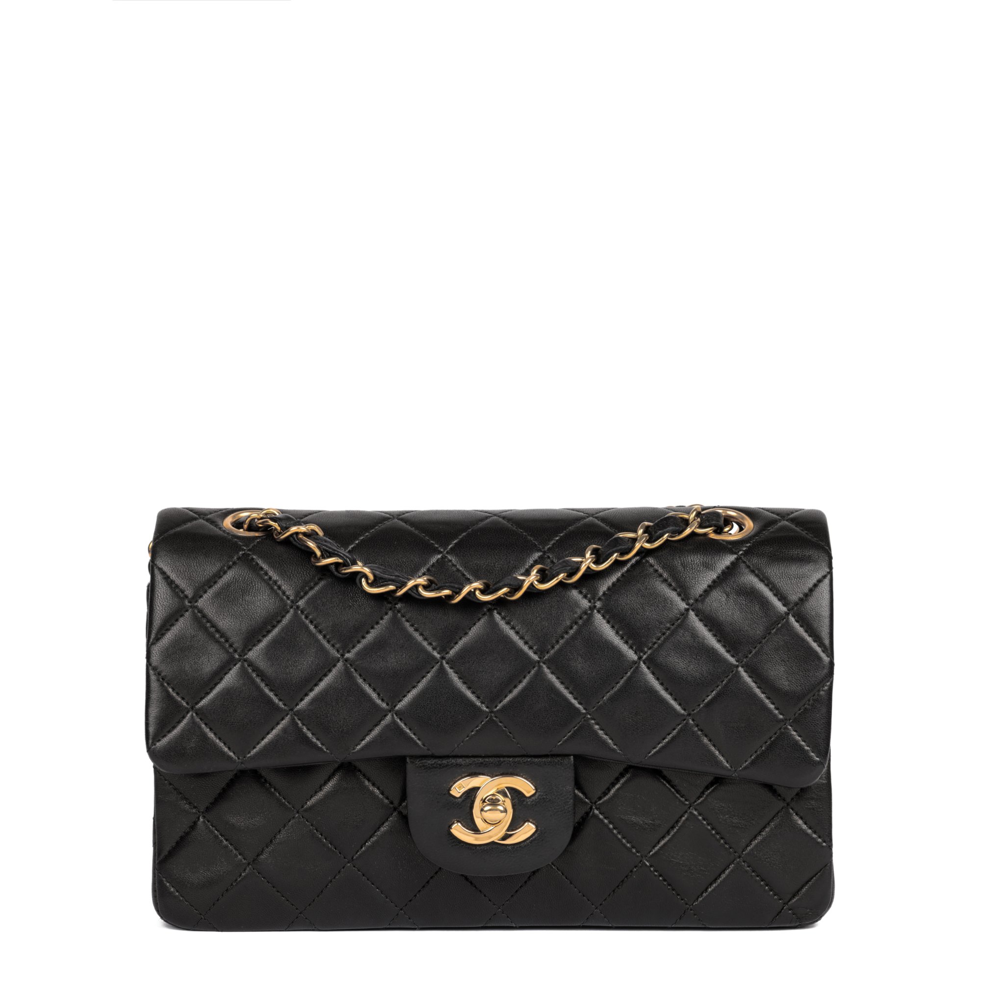 Chanel Small Classic Double Flap Bag 1994 HB5194 | Second Hand Handbags