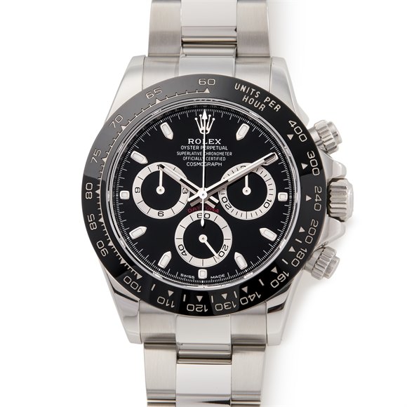 Rolex Daytona Stainless Steel - 116500LN