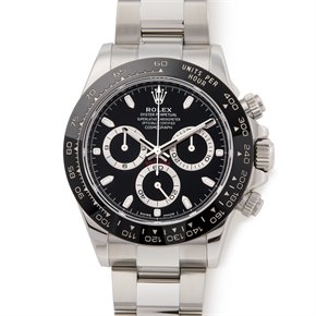 Rolex Daytona Stainless Steel - 116500LN